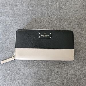 Kate Spade Stacey large bifold wallet